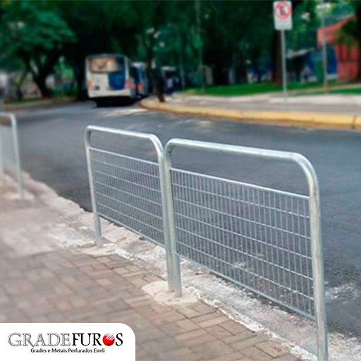 Gradil Galvanizado